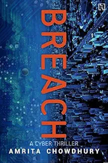BREACH by Amrita Chowdhury (Grade - B)
