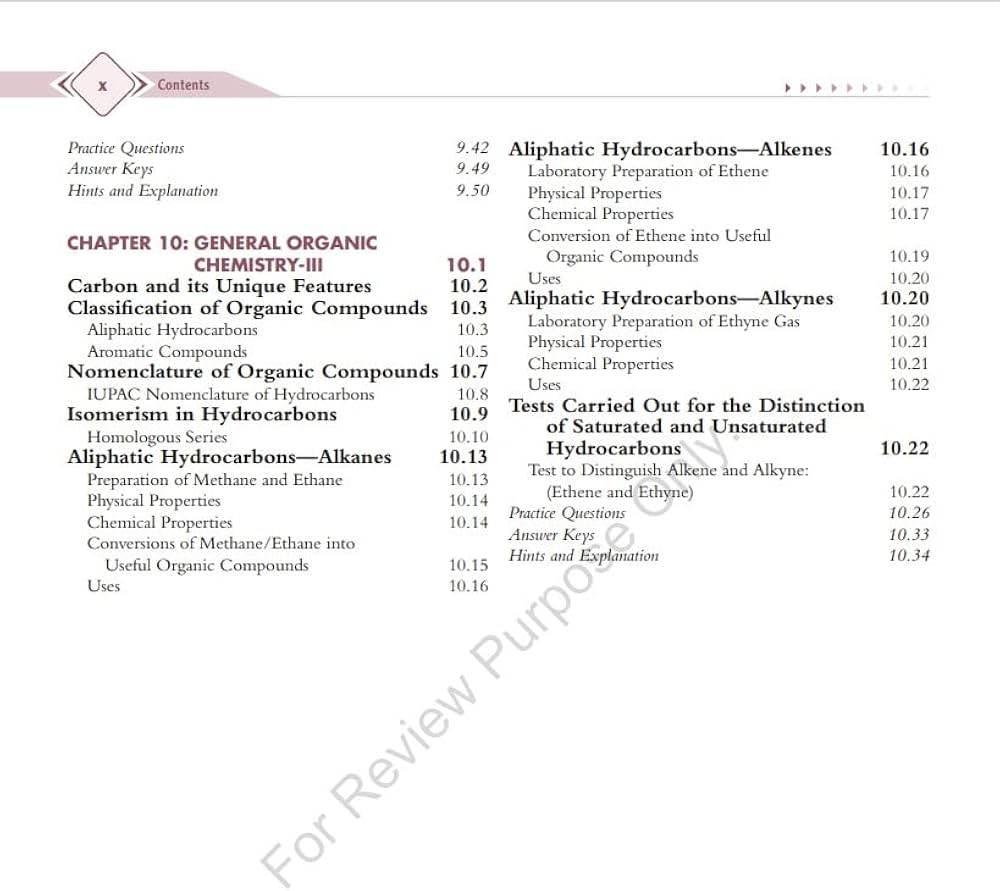 PEARSON IIT FOUNDATION CHEMISTRY 2023 11 EDITION