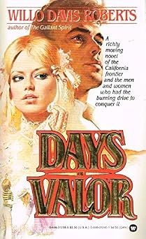 Days of Valor by Willo Davis Roberts (Grade - D)