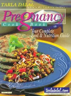 Pregnancy Cookbook by Tarla Dalal (Grade - E)