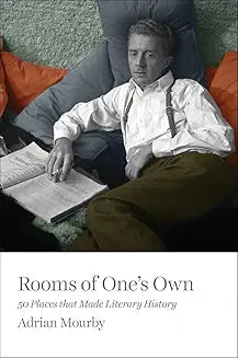 Rooms of Ones Own by by Adrian Mourby  (Grade - B)