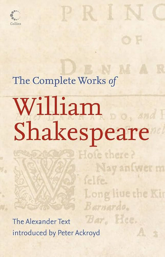 The Complete Works of Shakespeare
Book by William Shakespeare