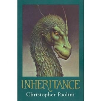 INHERITANCE BY CRISTOPHER POOLINI (GRADE - B)