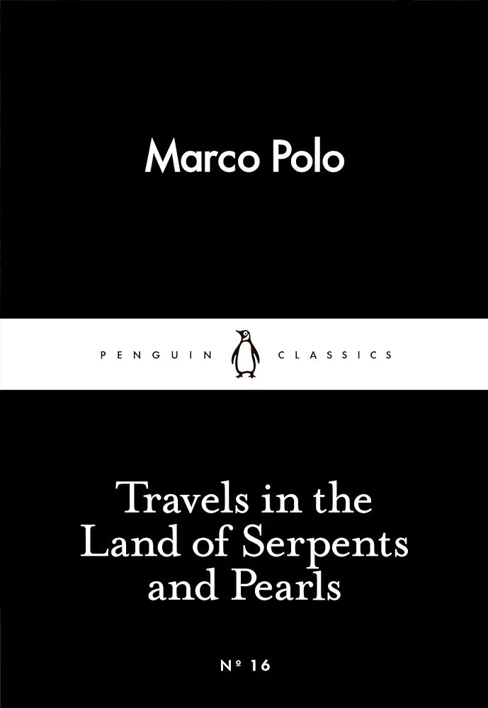 Travels in the Land of Serpents and Pearls