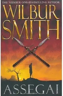 Assegai by Wilbur Smith (Grade - C)