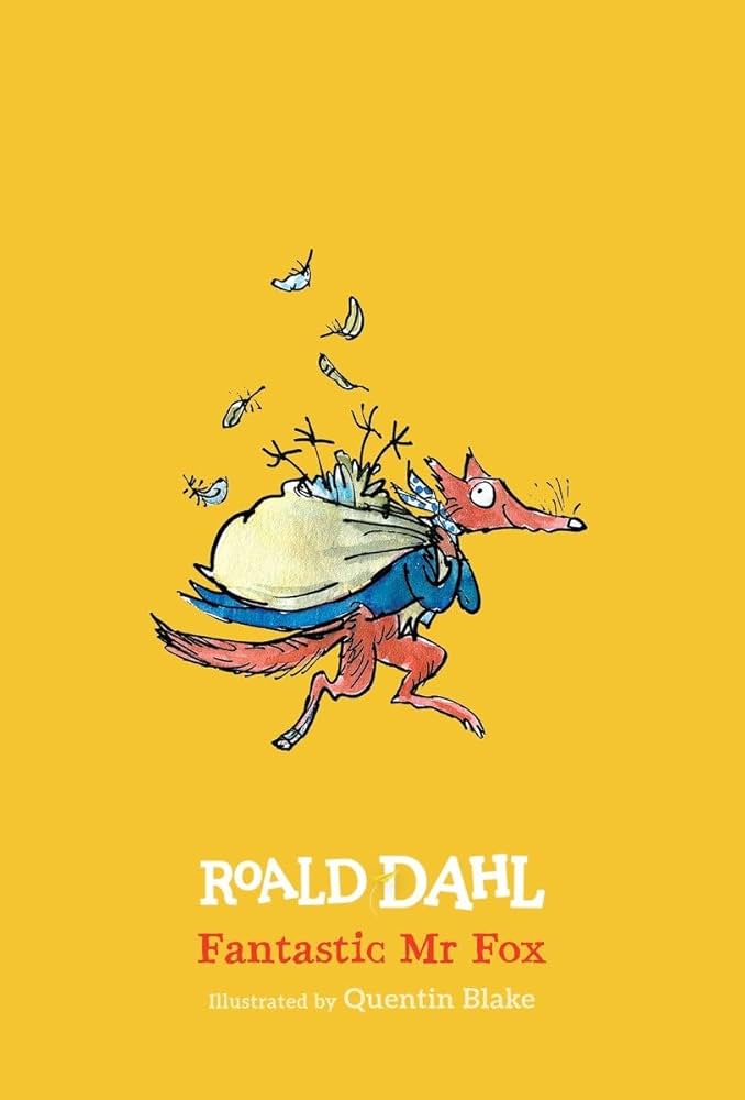 Roald Dahl Fantastic Mr fox (Hardcover)