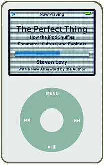 The Perfect Thing by Steven Levy (Grade - C)