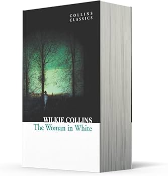 The Woman in White
Novel by Wilkie Collins
