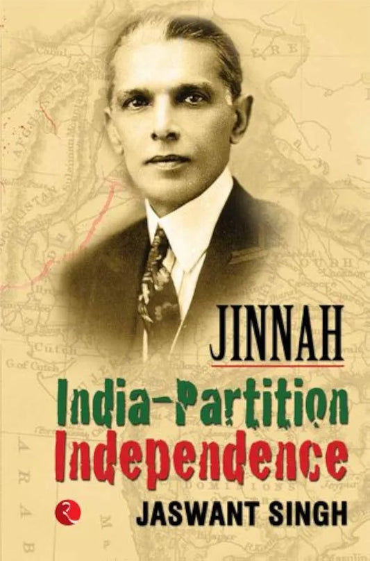 Jinnah India-Partition Independence (Hardcover)