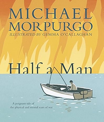 Half A Man Paperback – Import, 18 July 2016 by Tony Jacobs (Author)