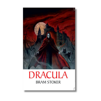 Dracula By Bram Stoker (Paperback)