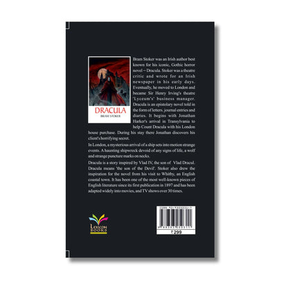 Dracula By Bram Stoker (Paperback)