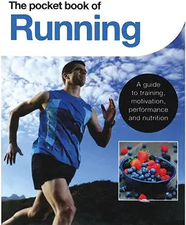 The Pocket Book of Running by Parragon (Grade - B)