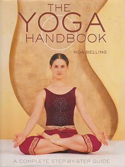 The Yoga Handbook by Noa Belling (Grade - C)