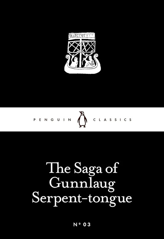 The Saga of Gunnlaug Serpent-tongue
Book