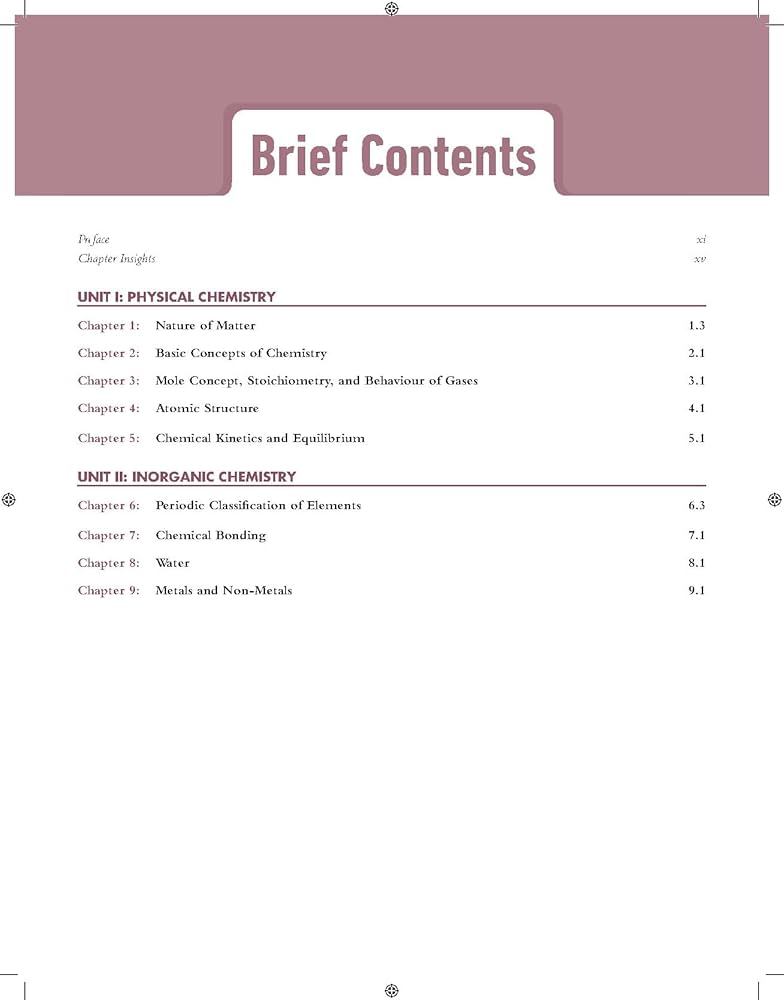 Pearson IIT Foundation'24 Chemistry Class 9, As Per CBSE, ICSE . For JEE | NEET | NSTE | Olympiad |Free access to elibrary, vidoes & Myinsights Self Preparation - 6th Edition By Pearson