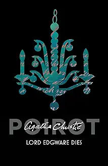 Lord Edgware Dies by Agatha Christie (Grade - B)