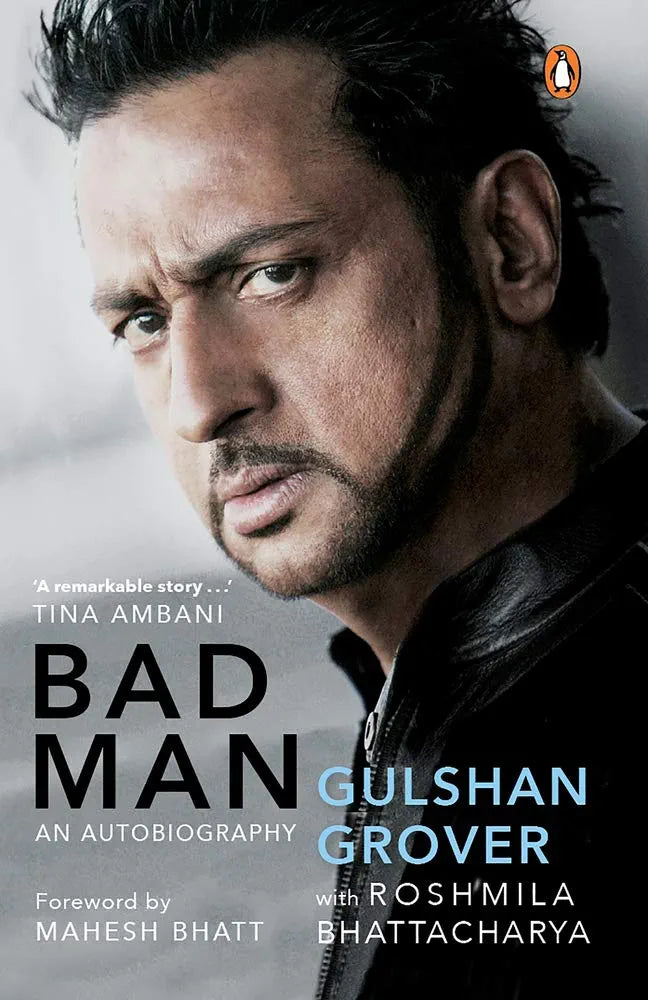 Gulshan Grover and 1 more Bad Man(GRADE:B)