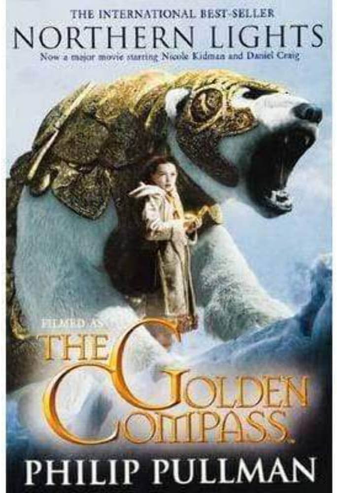 The Golden Compass By Philip Pullman (GRADE - C)