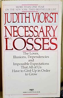 Necessary Losses by Judith Viorst  (GRADE - C)