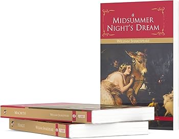A Midsummer Night's Dream
Play by William Shakespeare