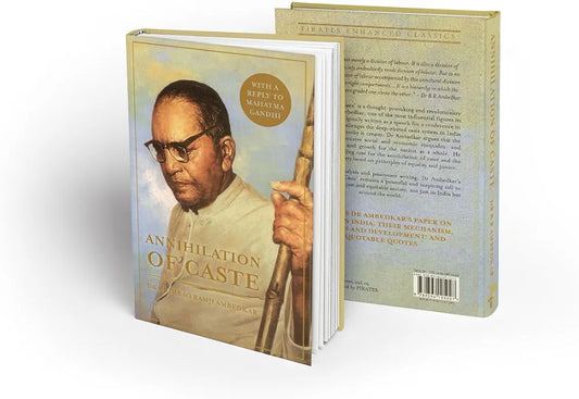 Dr Bhimrao Ramji Ambedkar
Annihilation of Caste - Pirates Enhanced Classics