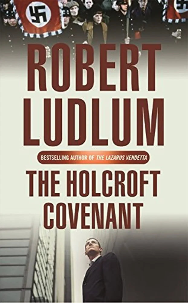 Michael Ddmada 50122 Caine
The Holcroft Covenant