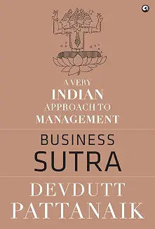 Business Sutra by Devdutt Pattanaik (Grade - C)