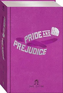 Pride and Prejudice by Jane Austen (Grade - A)