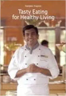 Tasty Eating for Healthy Living by Sanjeev Kapoor Set of 5 books (Grade - C)