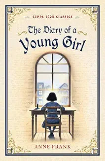 The Diary of a Young Girl by Anne Frank (Grade - A)
