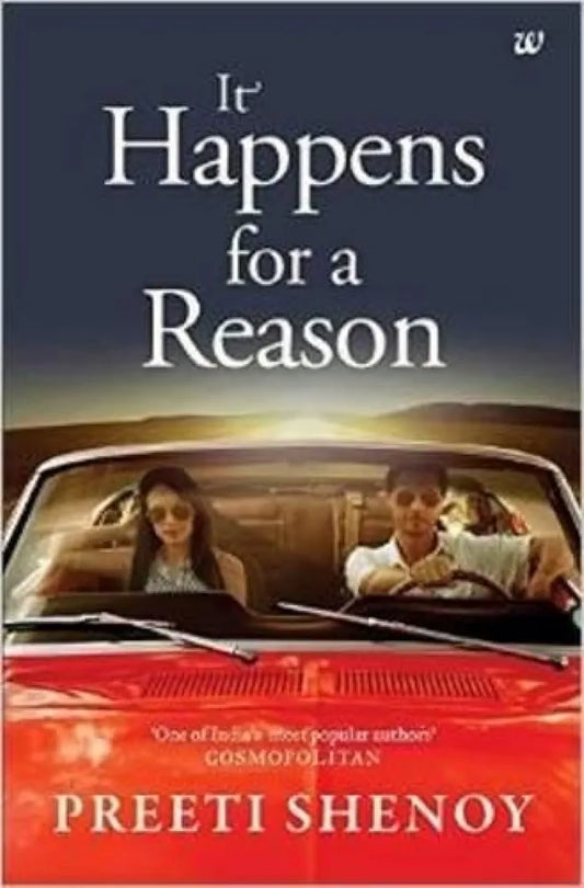 Preeti Shenoy

It Happens for a Reason