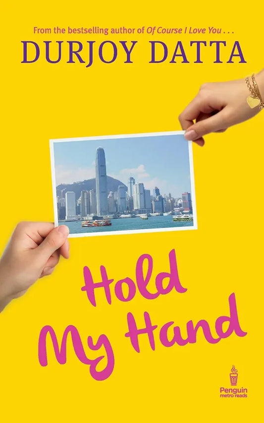 Durjoy Datta
Hold My Hand