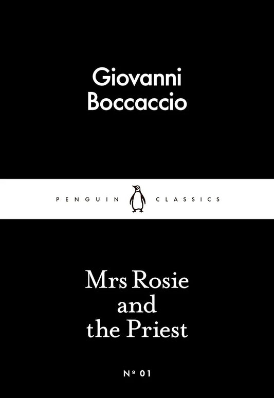 Mrs Rosie and the Priest