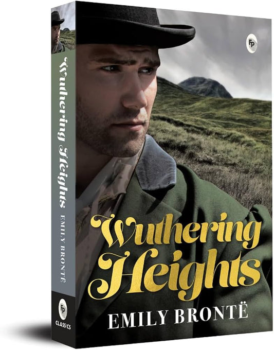 Wuthering Heights
Novel by Emily Brontë