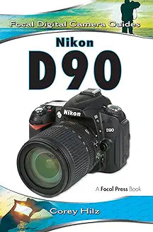Nikon D90 by Corey Hilz (Grade - E)