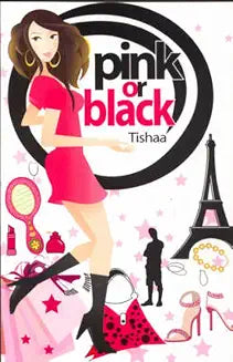 PINK OR BLACK ? by Tishaa (Grade - B)