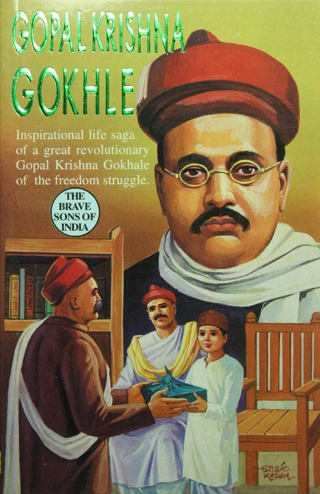 M.P. Kamal GOPAL KRISHNA GOKHLE(Grade:B)