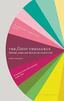 The Flavour Thesaurus by Niki Segnit (Grade - C)