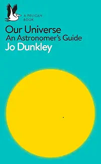 Our Universe by Jo Dunkley (Grade - C)