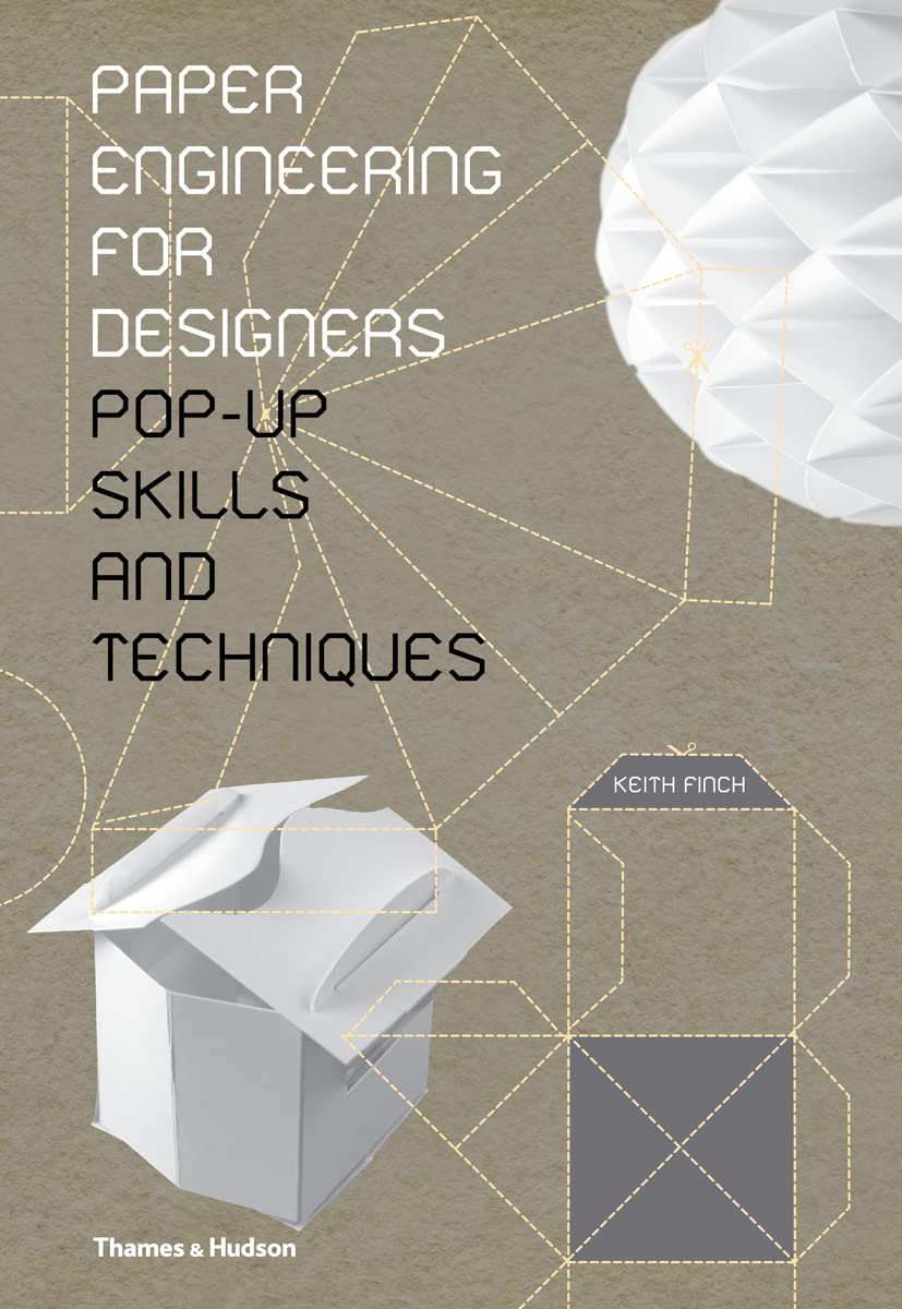 Paper Engineering for Designers by Keith Finch (Grade - C)