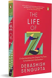 The Life of Z by Dr Debashish Sengupta (GRADE - A)
