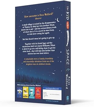 The Kid who came from space (Ross Welford)[paperback]