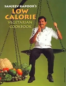 Low Calorie Vegetarian Cookbook (Grade - B)