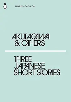 Three Japanese Short Stories by Ryunosuke Akutagawa (Grade - A)