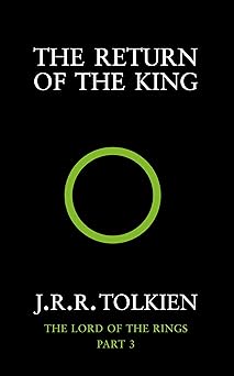 The Return of the King BY J.R.R (GRADE - A)