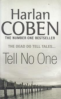 Tell No One BY HARLAN COBEN (GRADE - B)