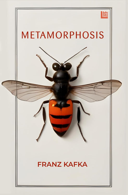 Metamorphosis by Franz Kafka [Premium Paperback]: An Unsettling Exploration of Identity and Alienation | Existential Literature |Classic Literature| Psychological Fiction| Metaphorical Allegory Paperback – 10 May 2024 by Franz Kafka (Author)