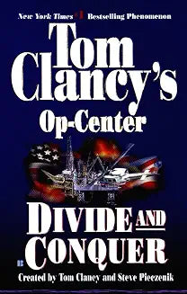 Divide and Conquer by Tom Clancy (Grade - C)