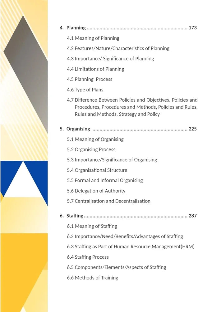 Business Studies for Class 12 (Part 1 & Part 2) | CBSE (NCERT Solved) | Examination 2025-26 | By Poonam Gandhi